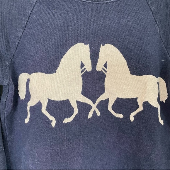 Cute J Crew Sweatshirt - Picture 3 of 5